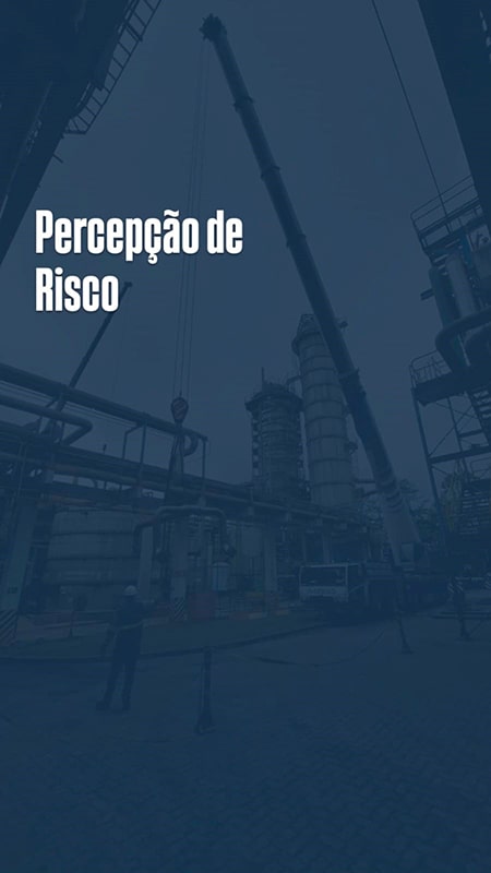 Percep��o de Risco na Cunzolo