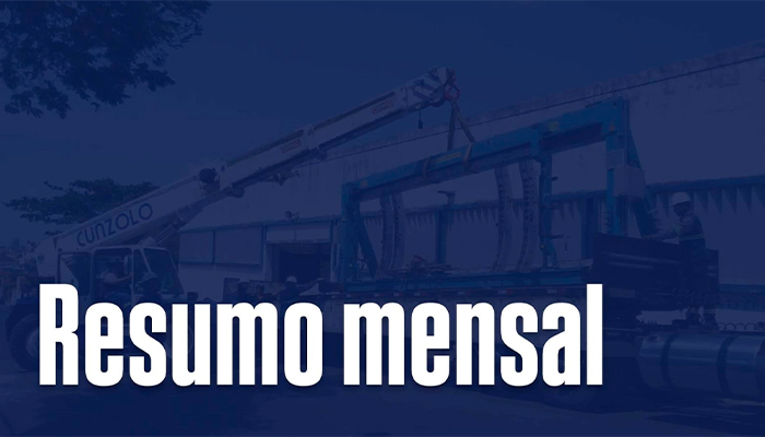 Resumo junho na Cunzolo