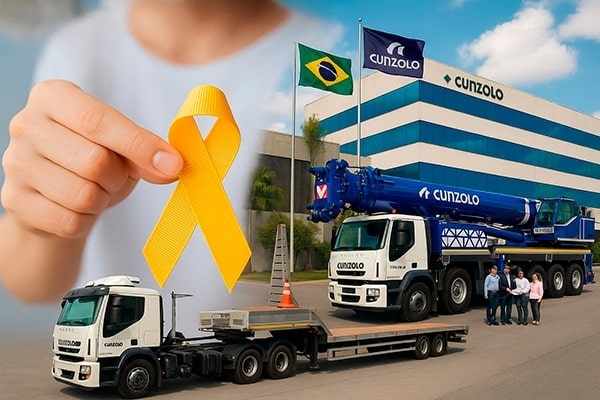 Cunzolo Retrospectiva 2025