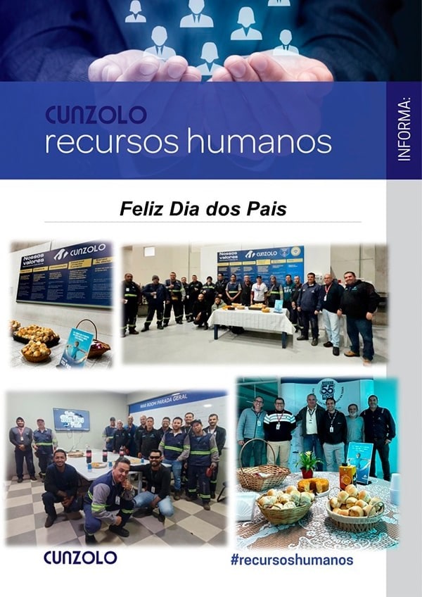 Cunzolo Retrospectiva 2025