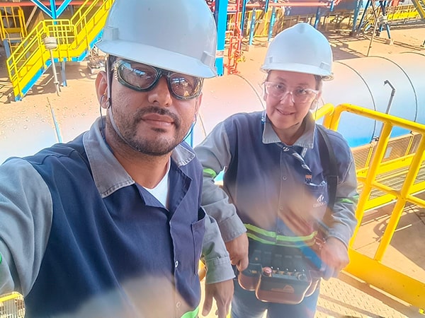 Colaboradores Cunzolo