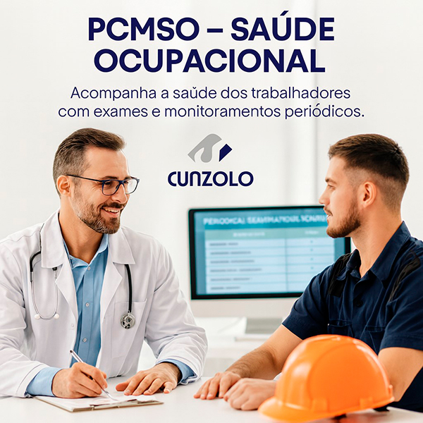 Sa�de Ocupacional Cunzolo