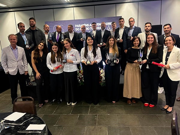 Top Crane Premia��o