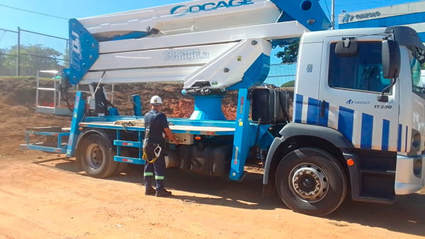Treinamento Cunzolo Socage 