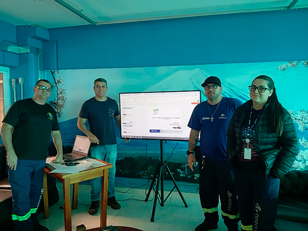 Treinamento Cunzolo 