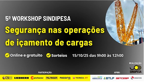 Cunzolo participa do workshop Sindipesa