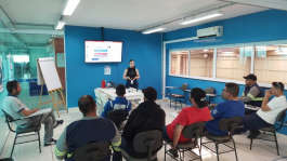 Capacitação de equipes com base na NR 20