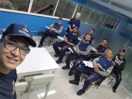 O treinamento que garante qualidade na manutenção dos equipamentos 