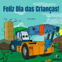 Dia das Crianças: desenhos para baixar e pintar!