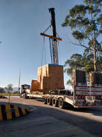 Transporte de carga excedente e remoção é com a Cunzolo!