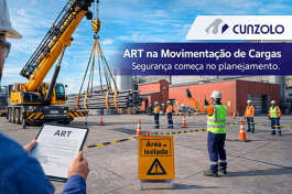 Da Engenharia ao Campo: ART como Garantia de Segurança e Conformidade Operacional