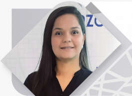 Série Equipe Comercial Cunzolo: Conheça a Daiana