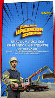 O Melhor Operador do Brasil: conheça o finalista do Concurso Palfinger