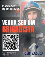 Seguran�a em Destaque: Inscri��es abertas para a Brigada de Emerg�ncia 2026