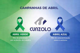 Campanhas de Abril: Compromisso Com Prevenção, Respeito e Responsabilidade