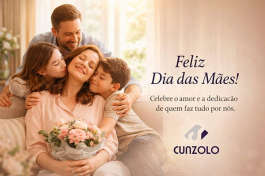 Um Dia das Mães Marcado por Reconhecimento na Cunzolo