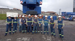 Reforço na especialização da equipe operacional