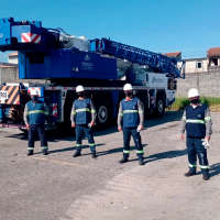 Treinamentos Cunzolo: a nova equipe de operações