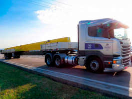 Para cada carga, existe um transporte adequado. Você sabia?