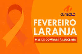Fevereiro Laranja: Mês de Conscientização sobre a Leucemia