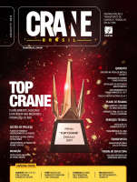 Top Crane 2024: O destaque da Cunzolo na categoria Remoção Técnica