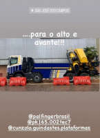 Elevando o padrão: testes de desempenho com o Guindaste Articulado PK 165.002 TEC7