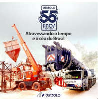 Aniversário de 55 anos de Cunzolo - E a festa começou!