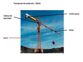 Desafios da Verticalização: Cunzolo Demonstra Maestria na Montagem de Gruas 