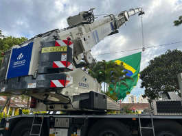  Batalhão da Polícia Militar de Taubaté homenageia a Cunzolo