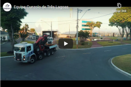 Equipe Cunzolo de Três Lagoas