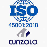 Certificação ISO 45001: A Materialização da Cultura de Segurança da Cunzolo