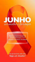 Junho em Cores pela Vida