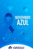 Novembro Azul: Reflexão, Prevenção e Saúde Integral na Cunzolo
