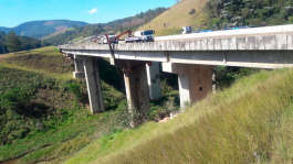 PA 19000 volta à Rodovia Dom Pedro para manutenção
