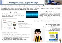Preservando a Saúde Auditiva: Segurança e Eficiência em Cada Detalhe