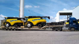 Crane Brasil: A segurança no transporte de cargas