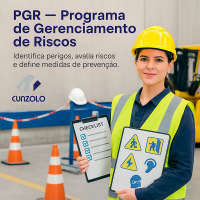 Segurança começa no planejamento: o papel do PGR e do PCMSO