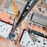 Guindaste ATF 130 e Equipe Cunzolo: estrelas do Instagram